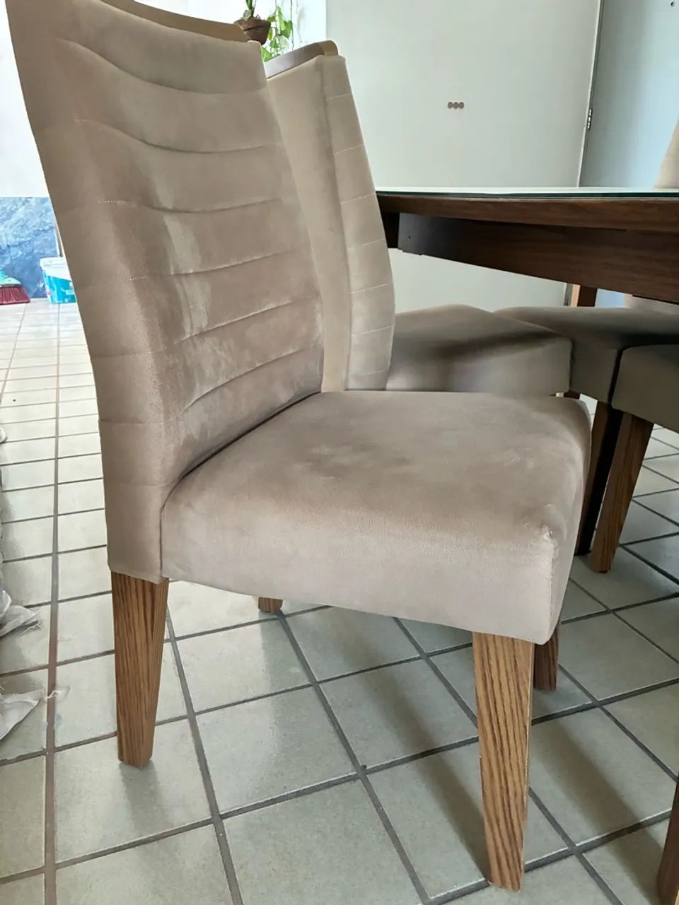 Cadeira para MESA SALA DE JANTAR - Foto 2