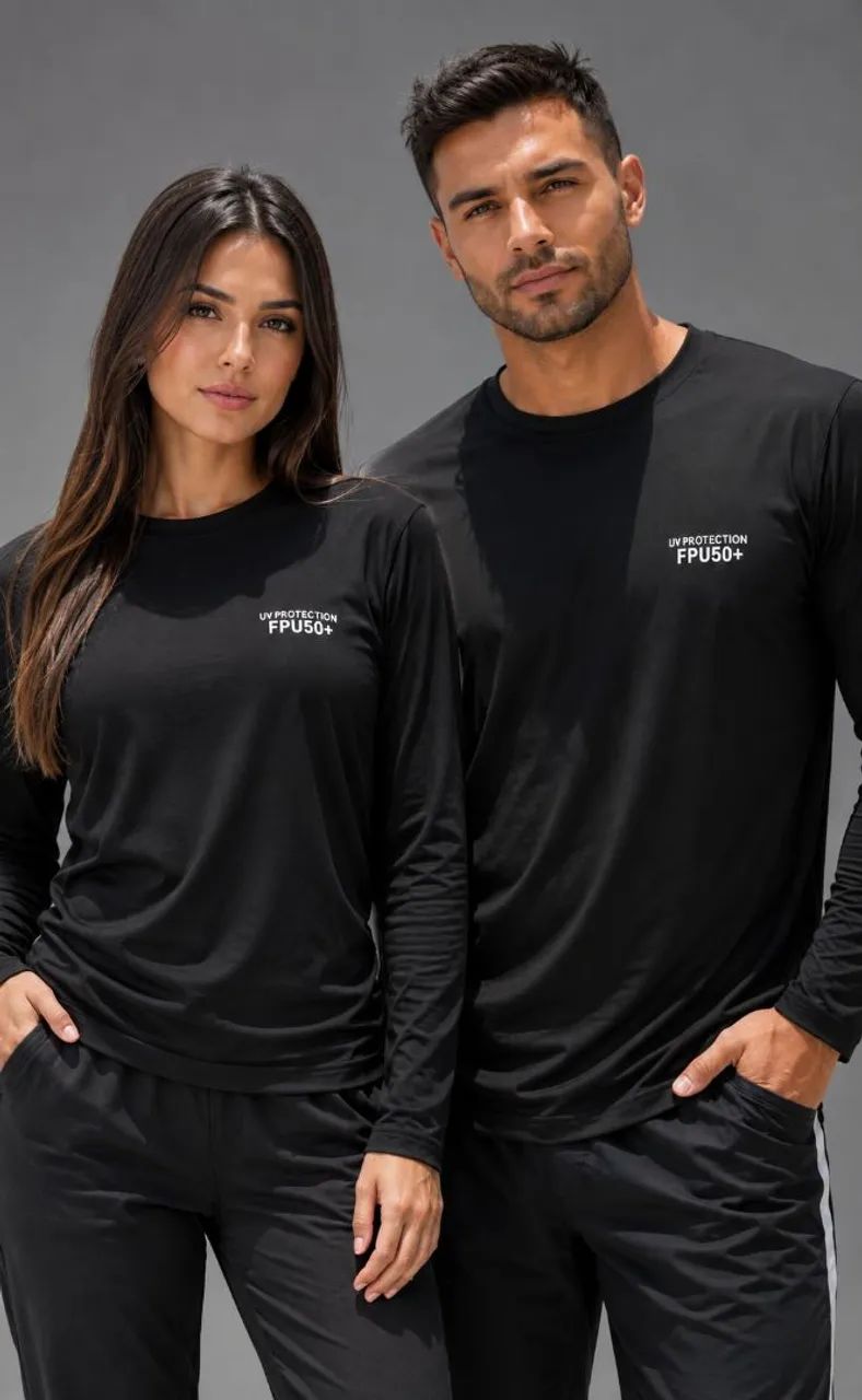 Camisa uv