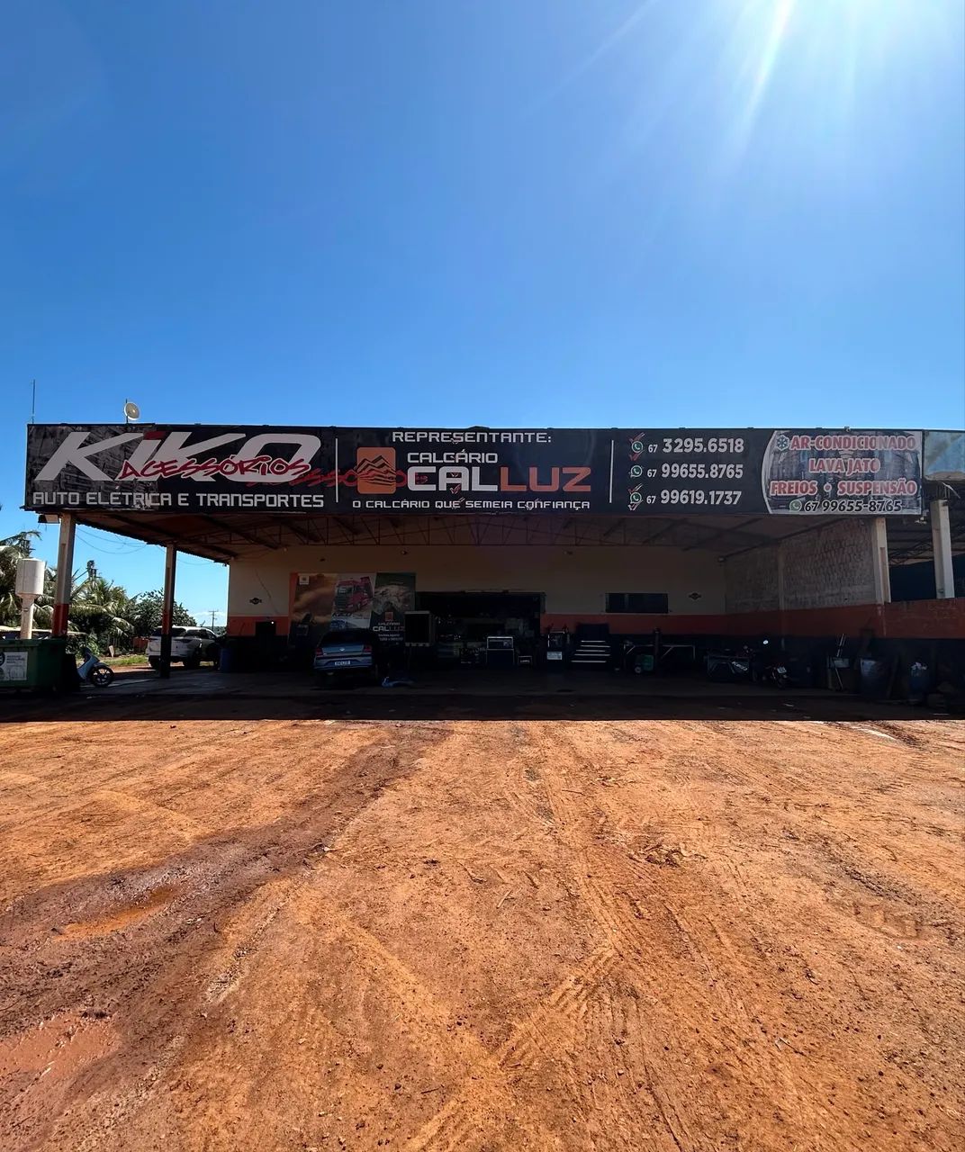 Auto peças e auto elétrica ar condicionado  - Foto 3