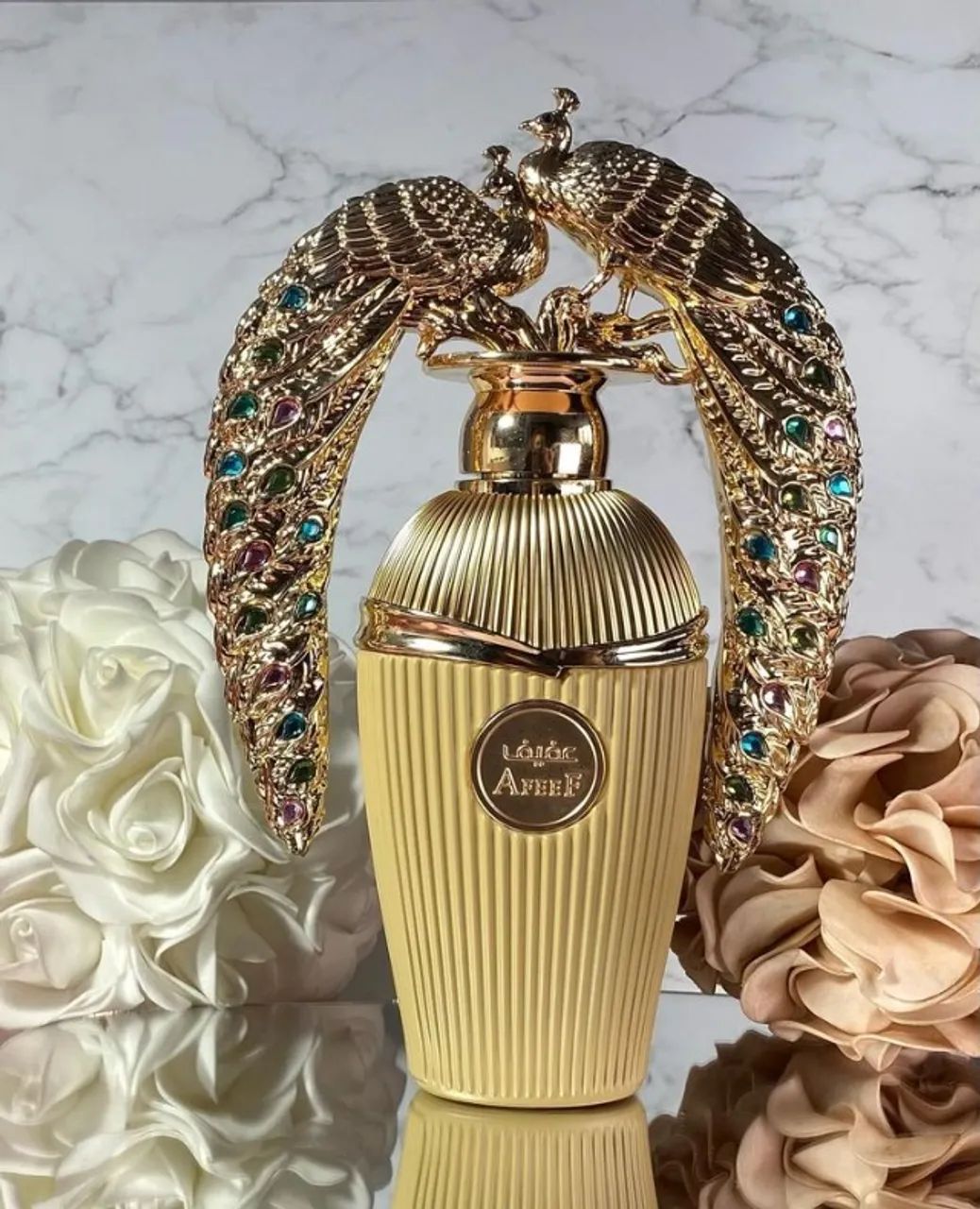 Perfume Arabe Lattafa Afeef Eau de Parfum Unisex 100 ml - Foto 2