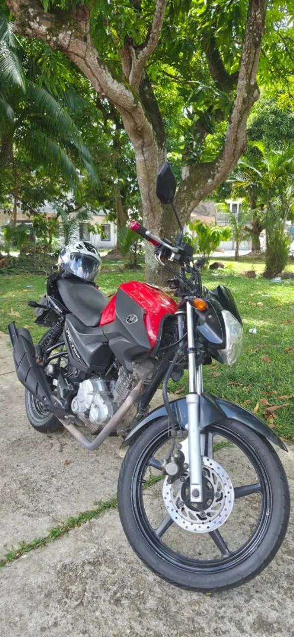YAMAHA FACTOR 125 TOP DE LINHA - Foto 3