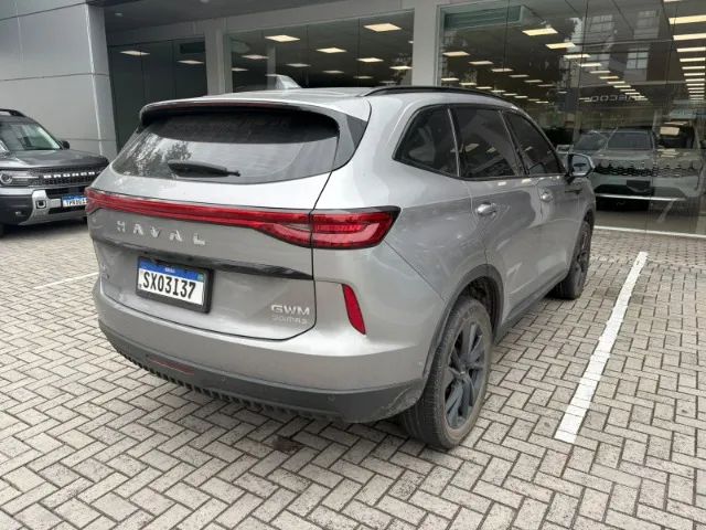GWM Haval H6 Premium HEV 2025 - Foto 4