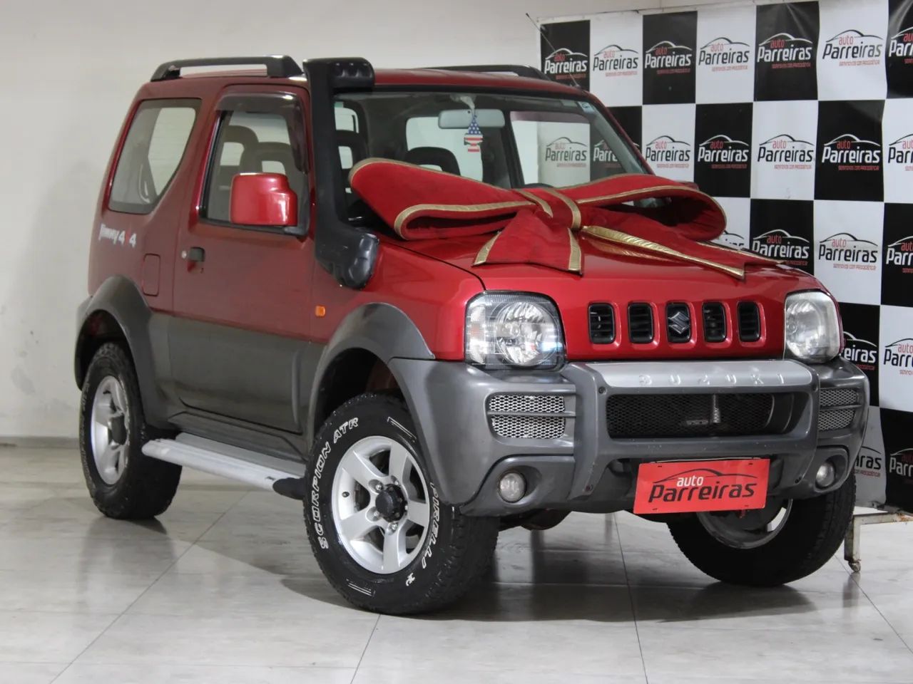 Suzuki Jimny Jimny 4S 1.3 16V 2011