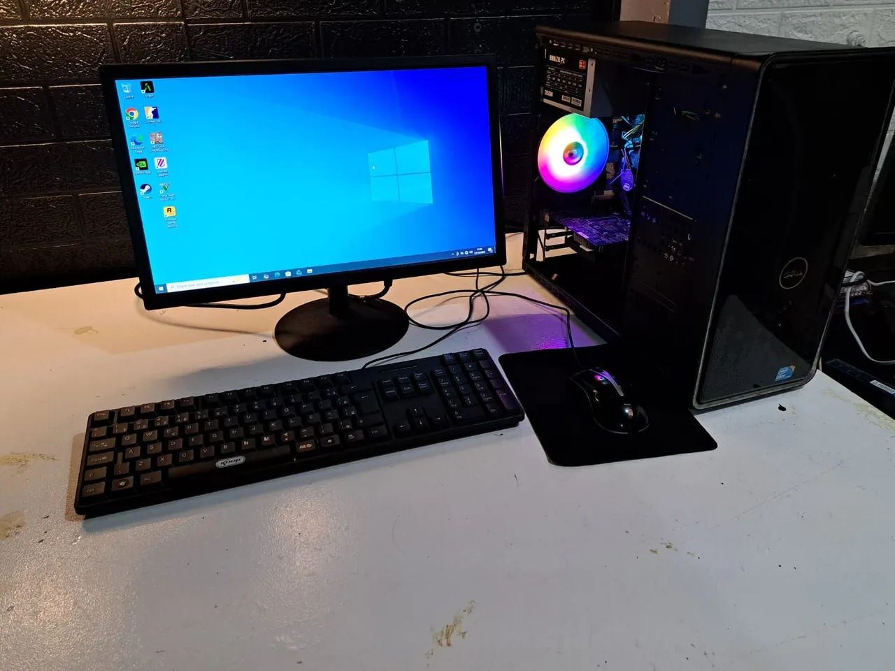 Computador Gamer Completo