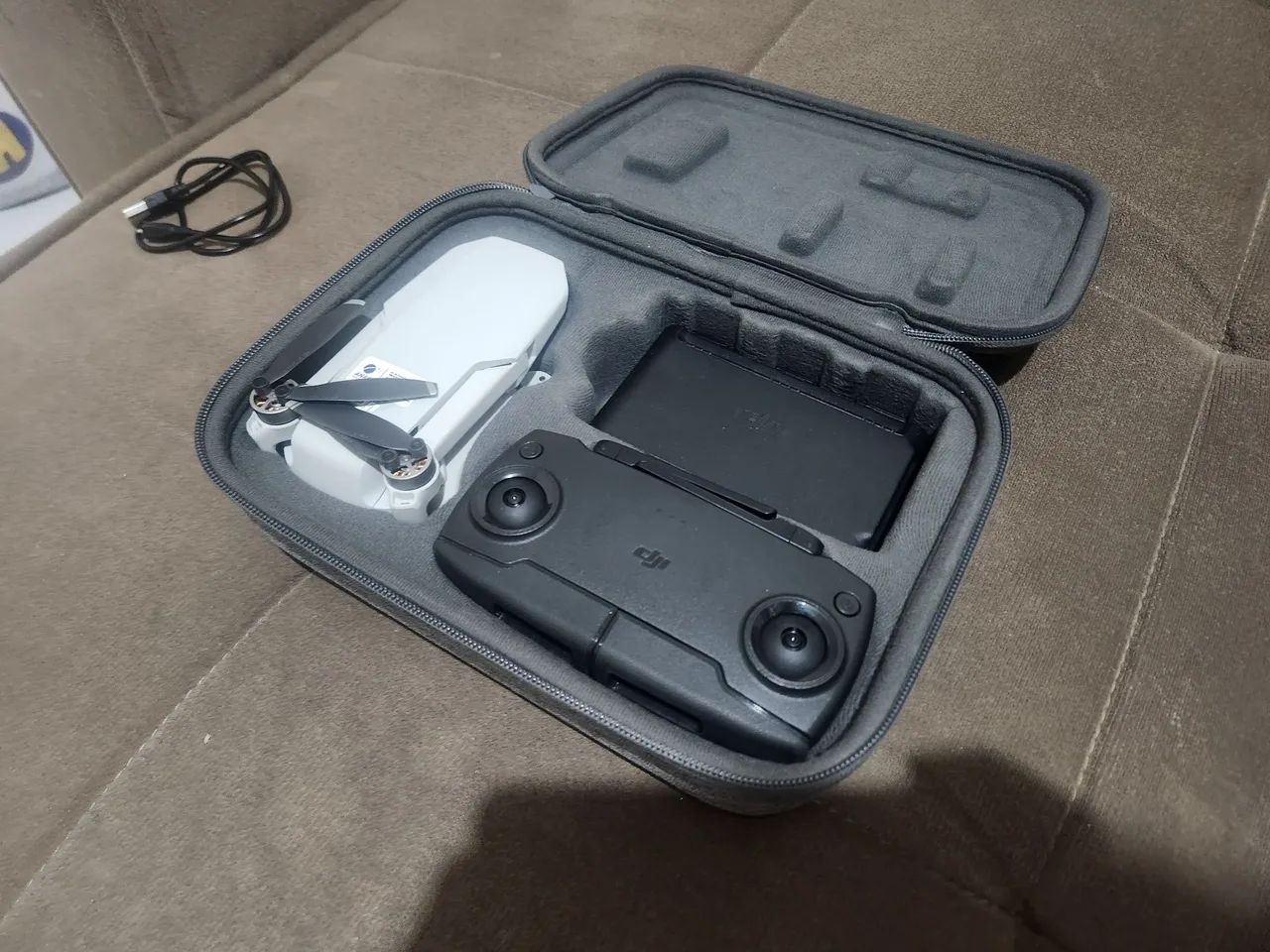 Mini drone mavic