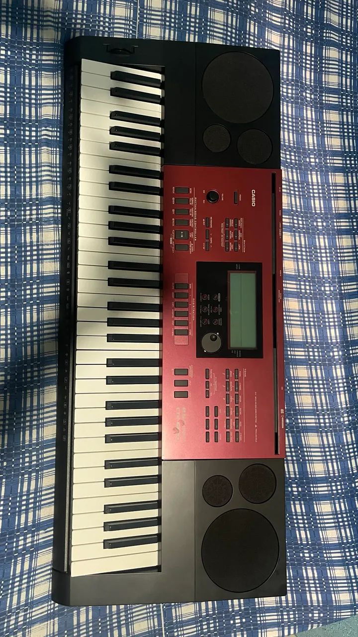 Teclado Casio CTK-6250  - Foto 3