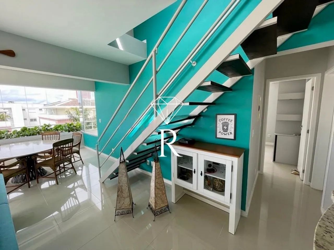 Cobertura 3 suítes no bairro Campeche Florianópolis. - Foto 4