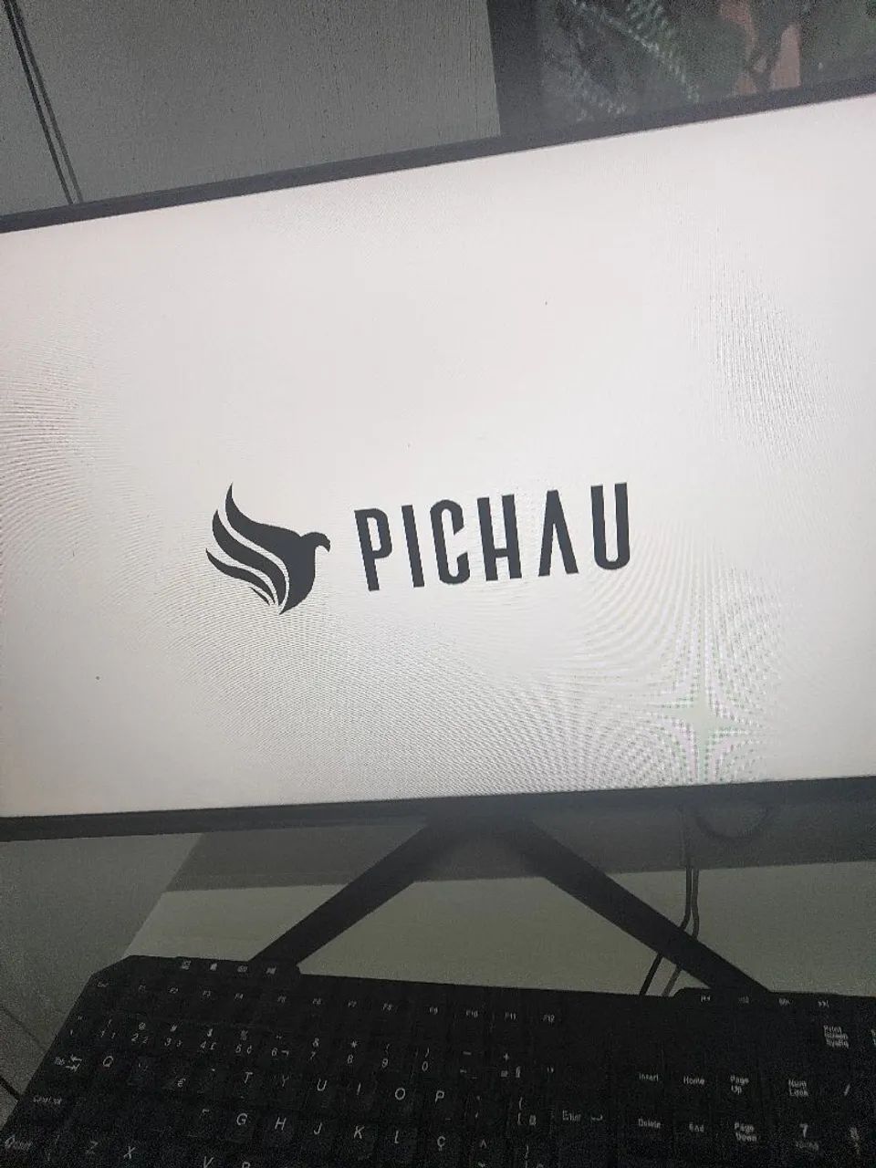 Monitor gamer 
