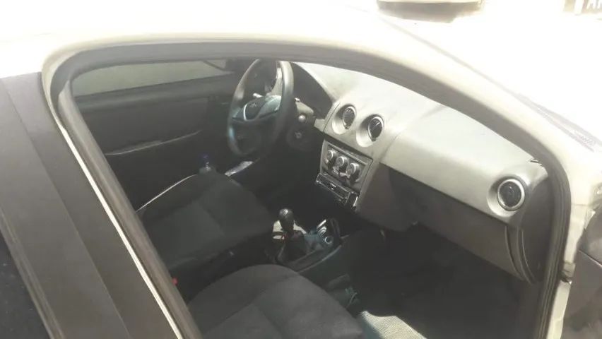 Chevrolet Celta Celta Spirit/ LT 1.0 MPFI 8V FlexP. 5p 2012