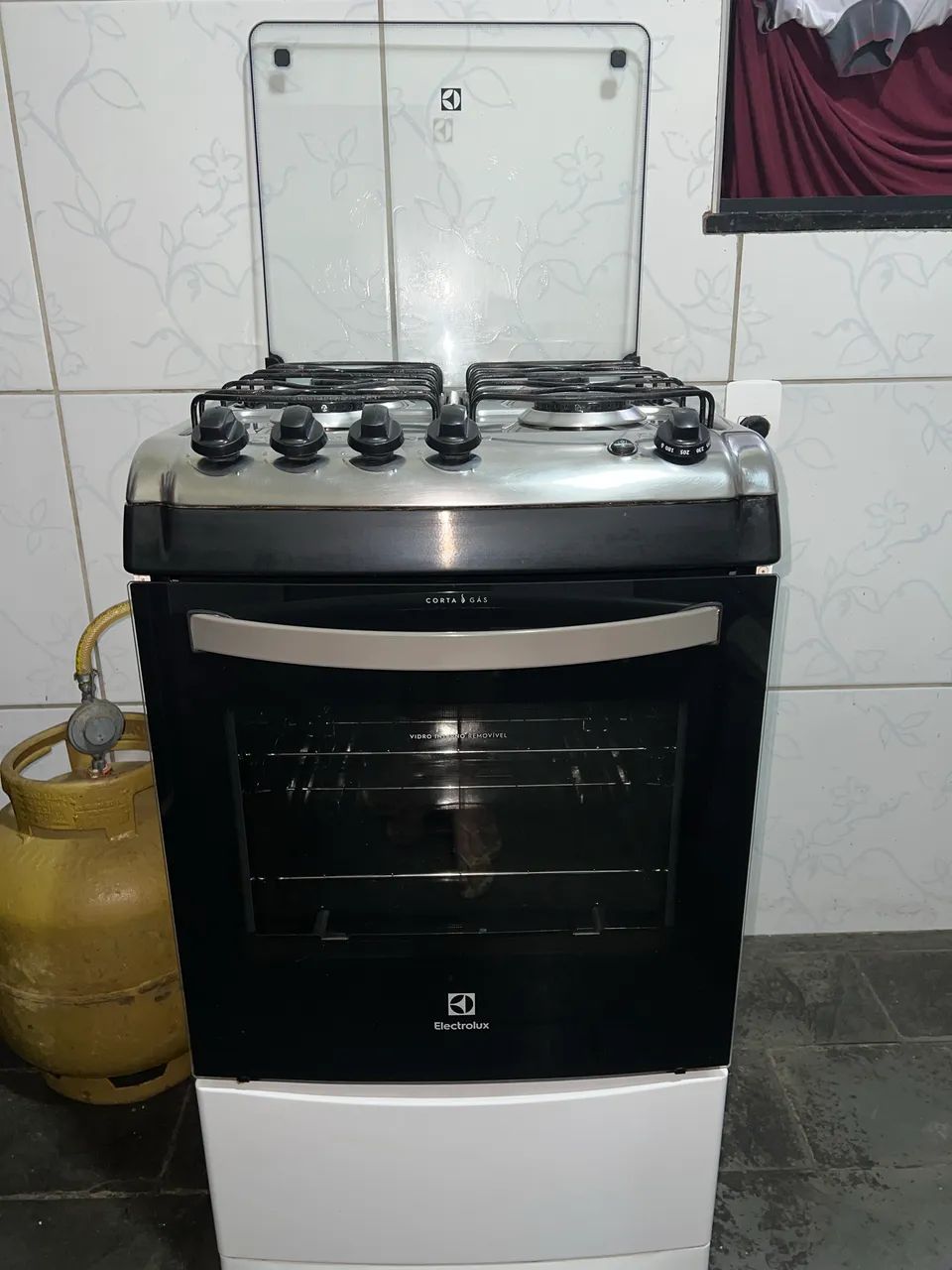 Fogão Electrolux 4 bocas  - Foto 2