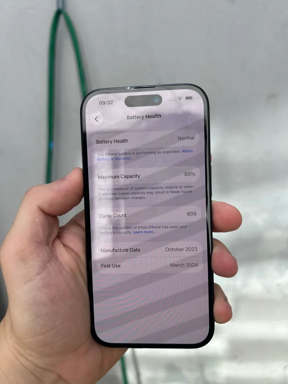 IPHONE 15 128gb - Foto 2
