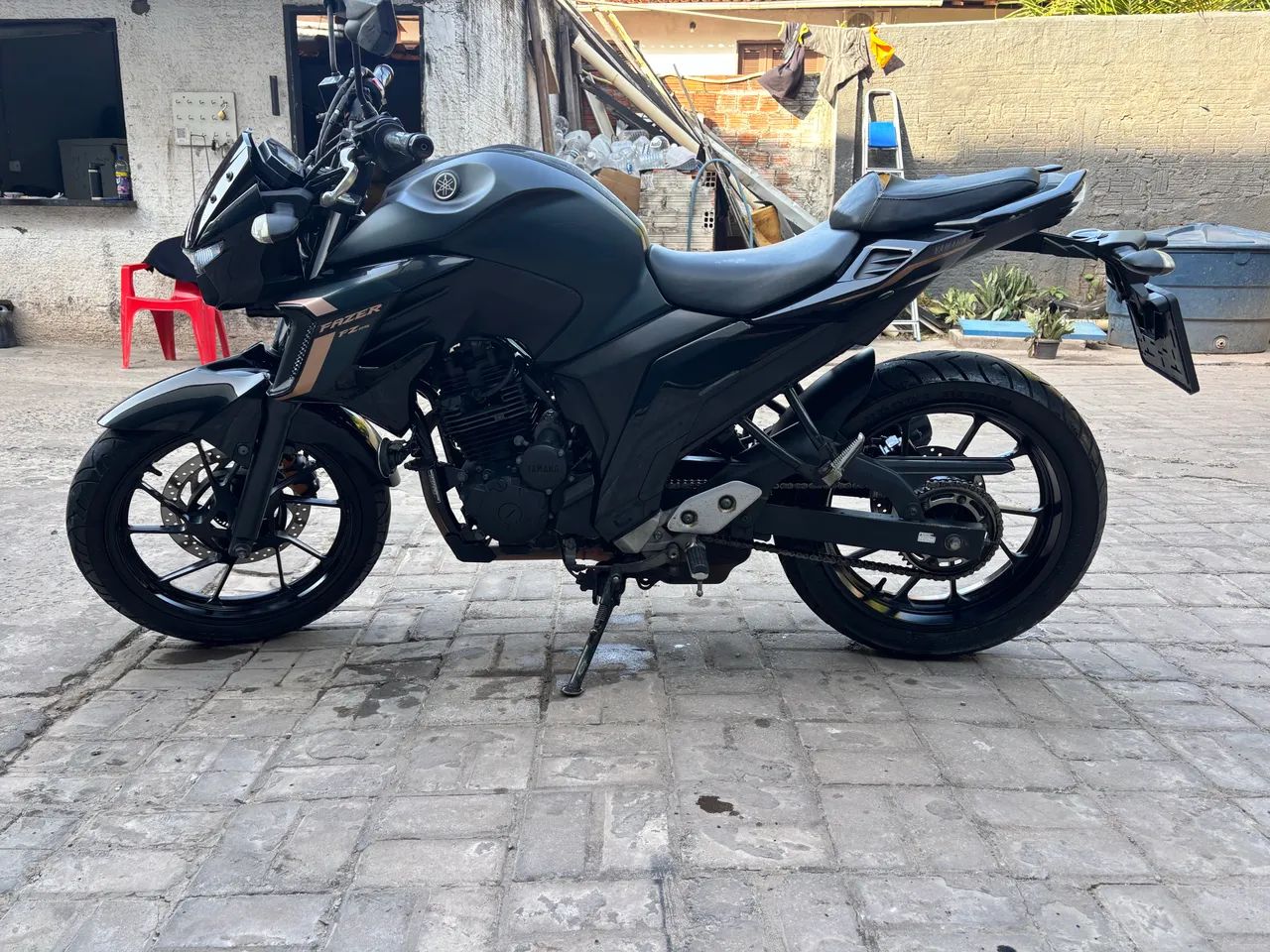 FAZER 250 2024 - Foto 2