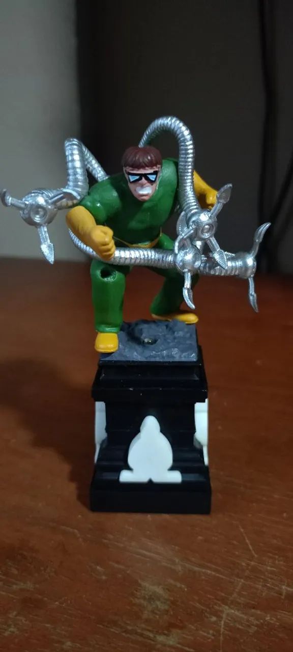 Miniatura doctor octpus 