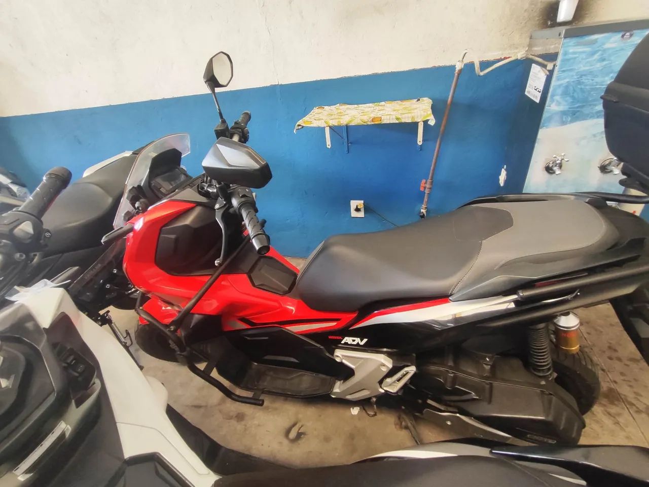 Honda ADV 150 automático  - Foto 4