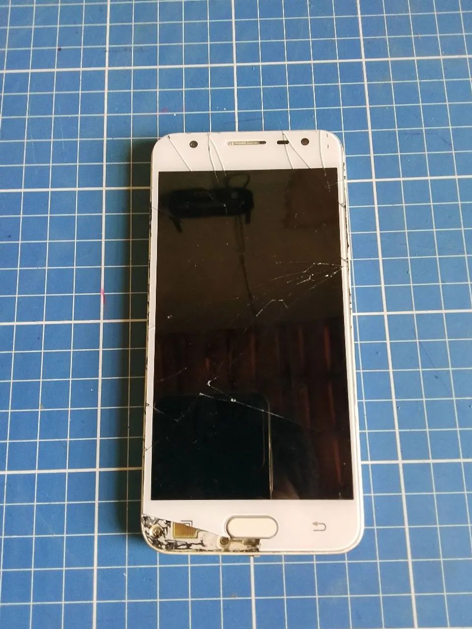 Celular pra retirada de peças