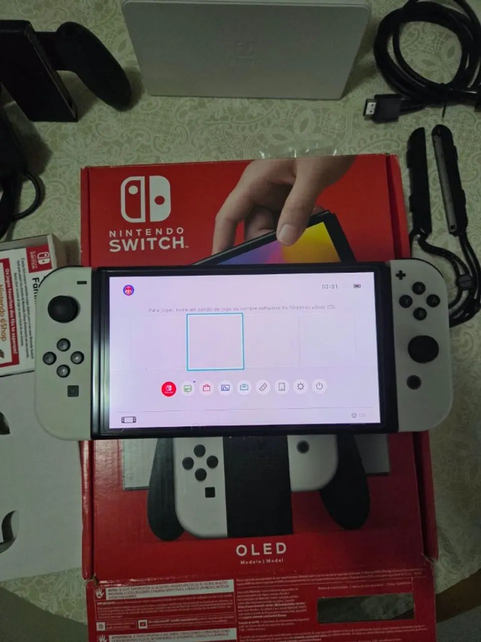 Nintendo Switch Oled - Foto 2