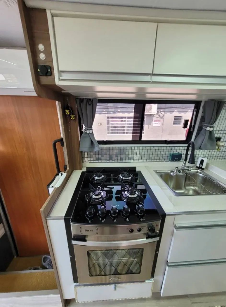 Motorhome Volkswagen 2002 - Foto 8