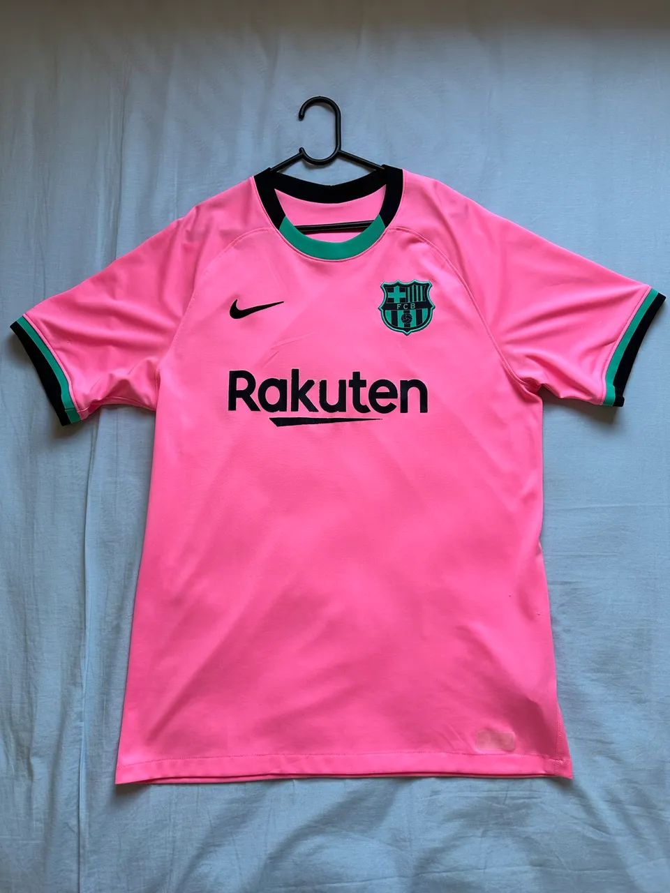 Camisa Nike Barcelona Original