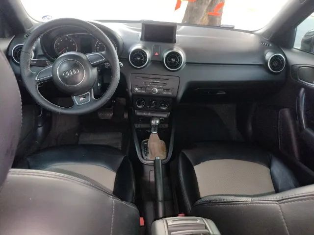 Audi A1 2014