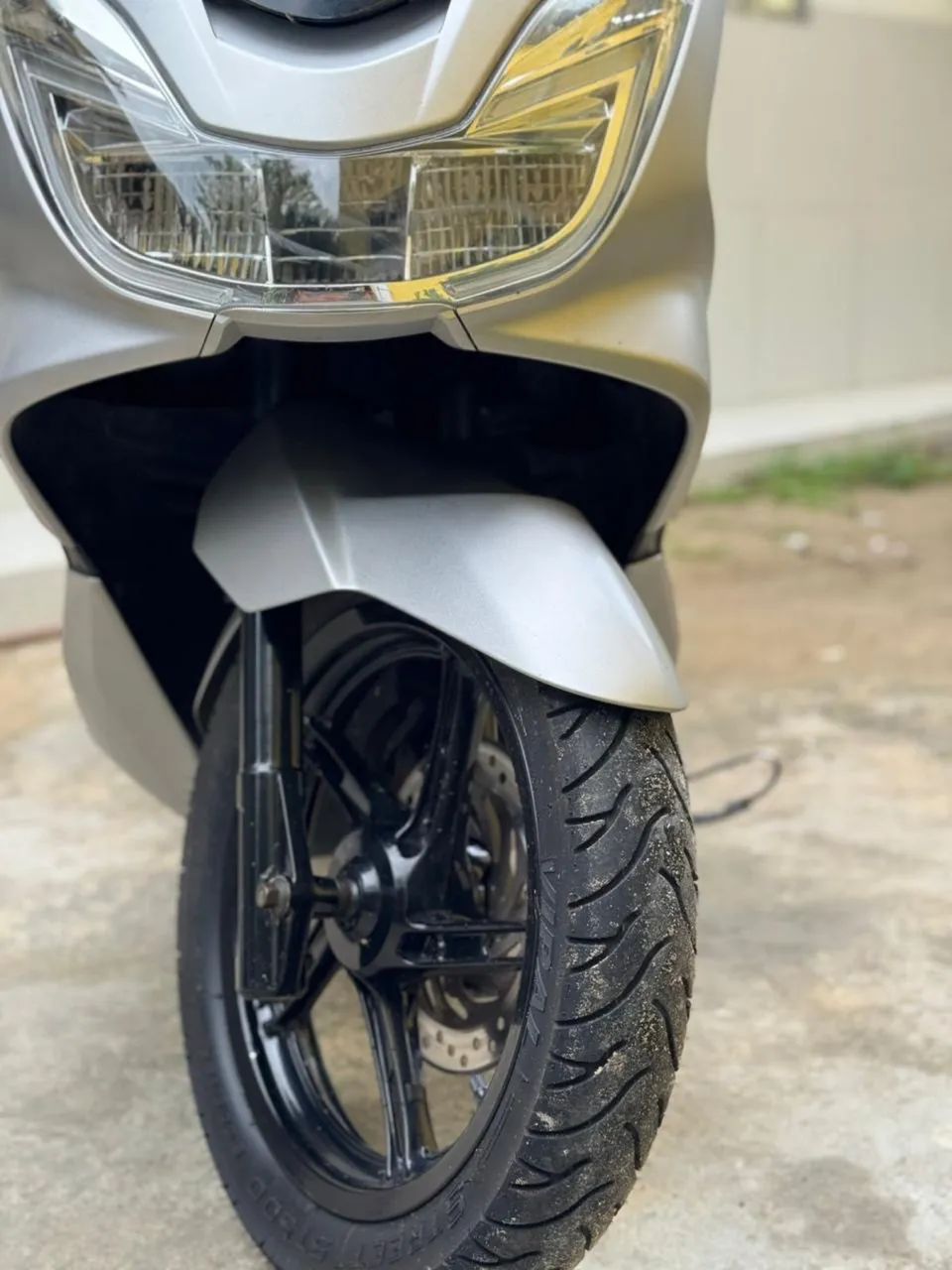 HONDA PCX 2018