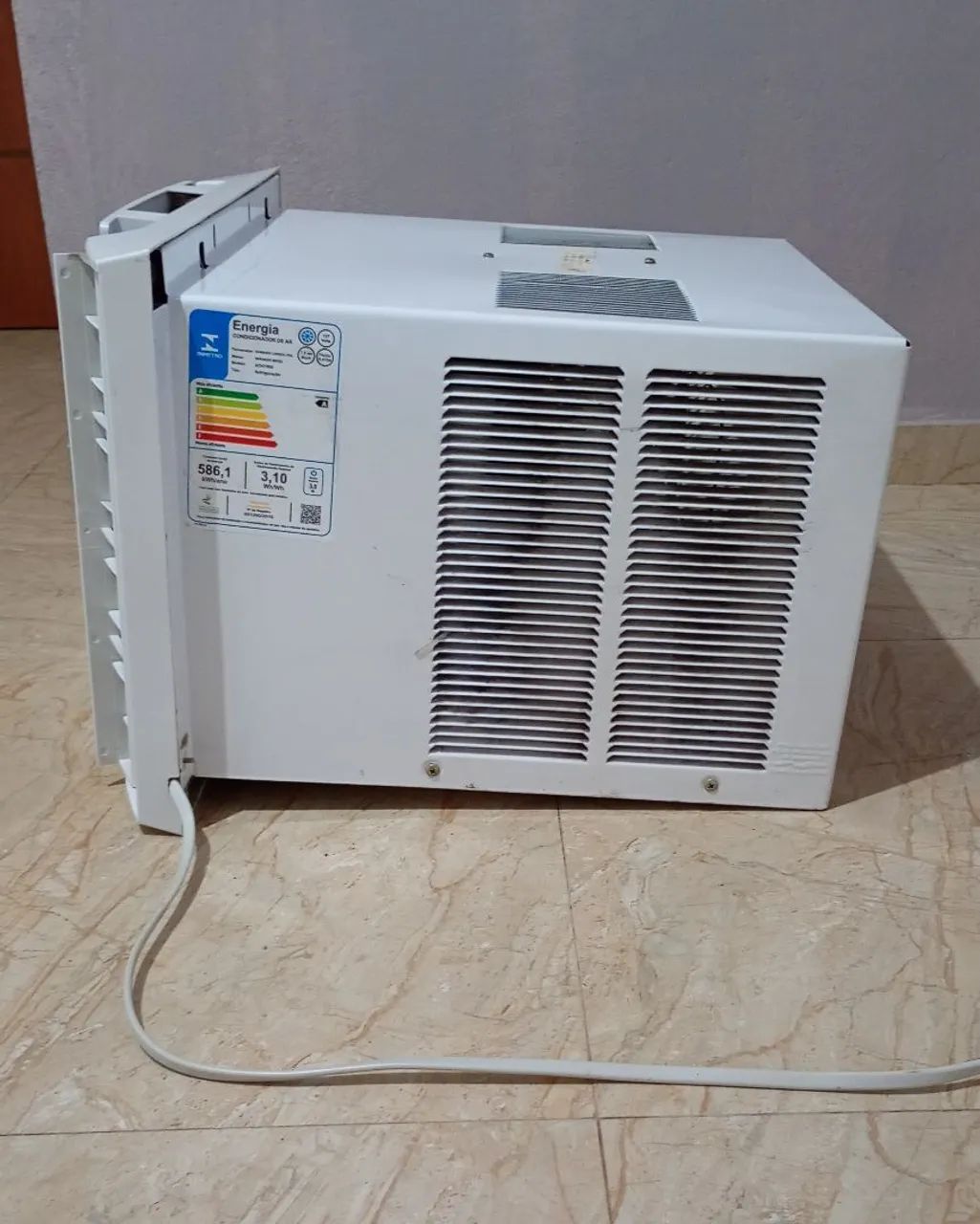AR CONDICIONADO 7.500 BTUS - Foto 4