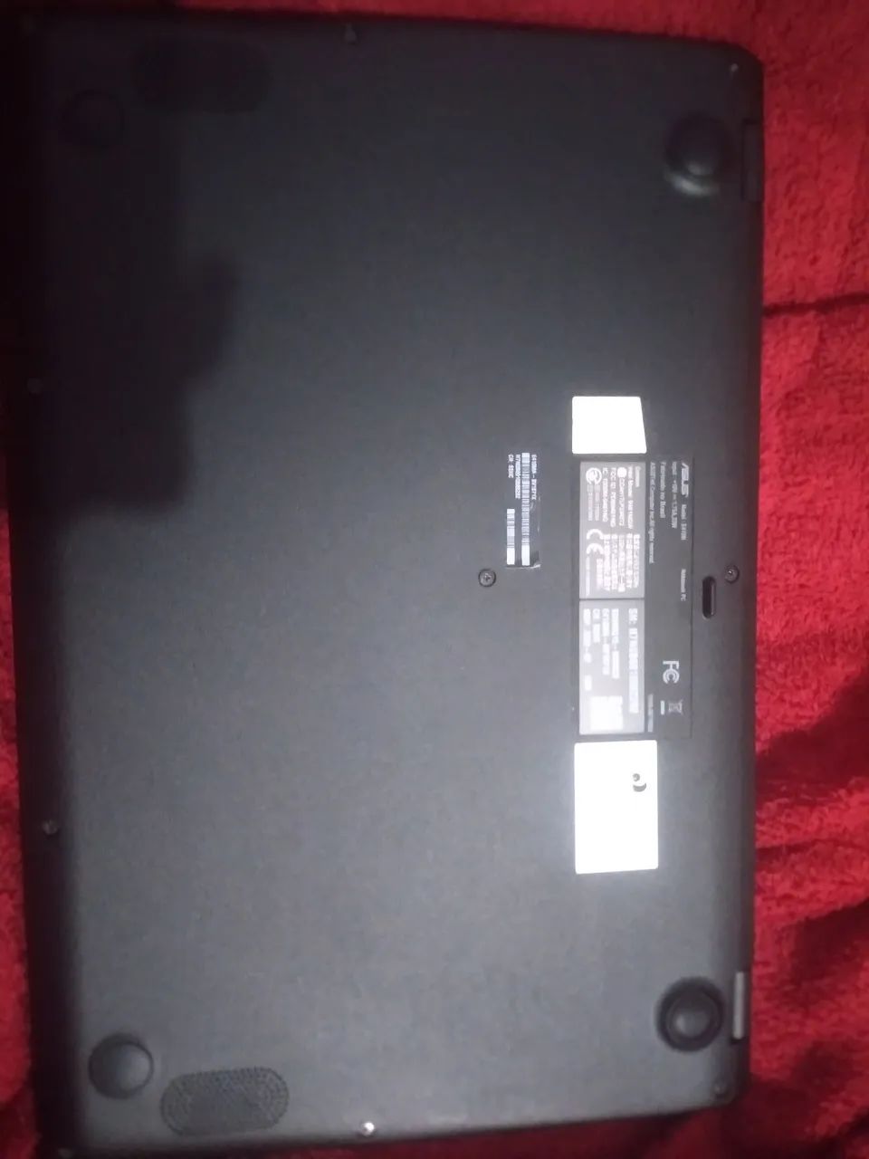 NOTEBOOK ASUS NOVO COM CAIXA - Foto 5
