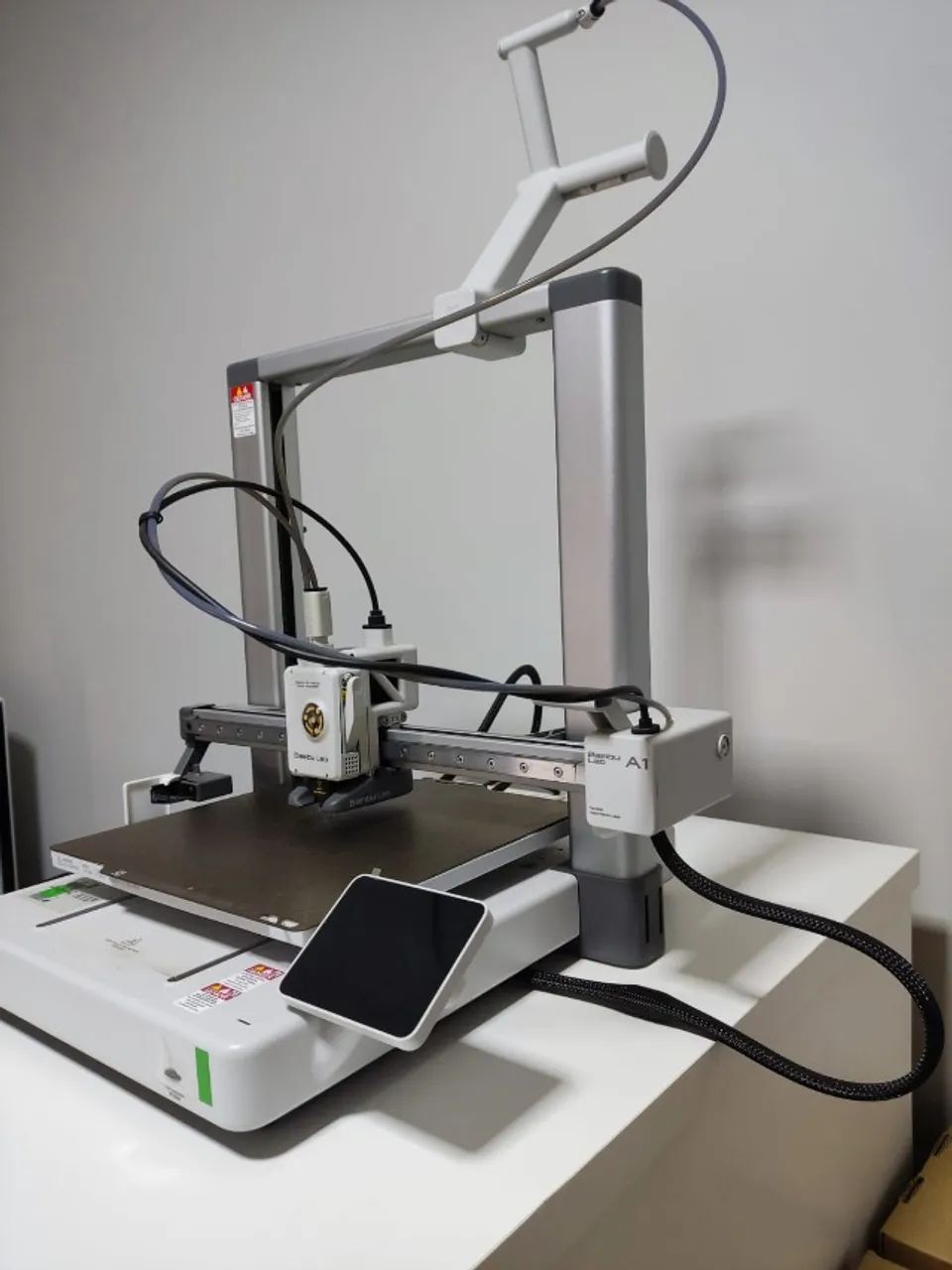 Impressora 3D BambuLab A1 - Foto 5