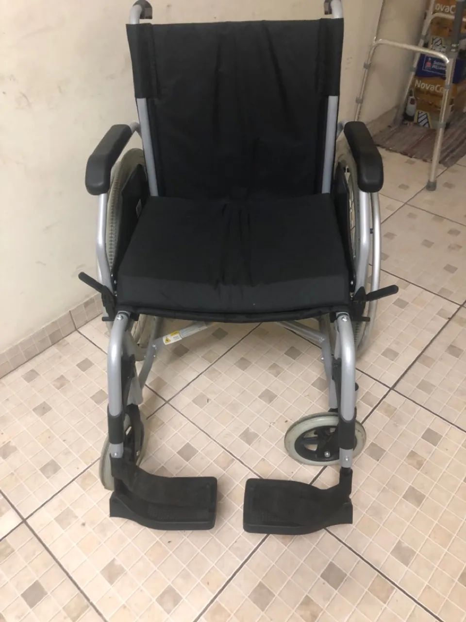Cadeira de rodas