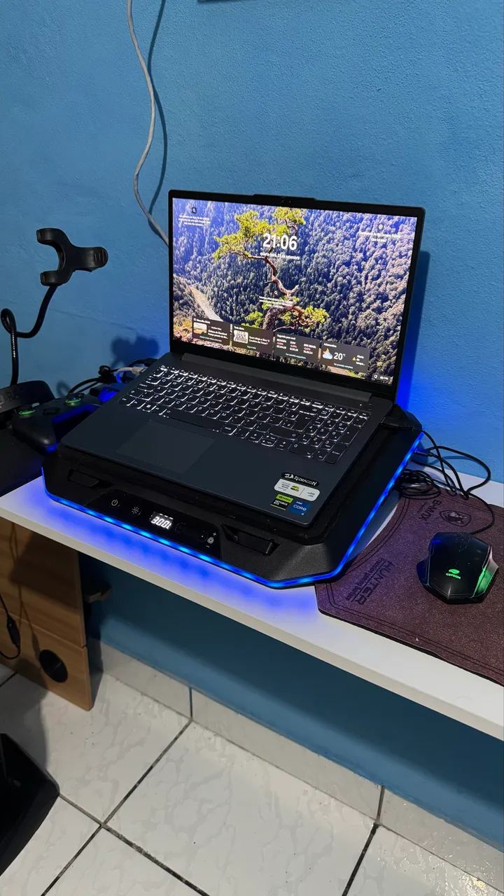 Notebook Gamer Lenovo LOQ E - Foto 2