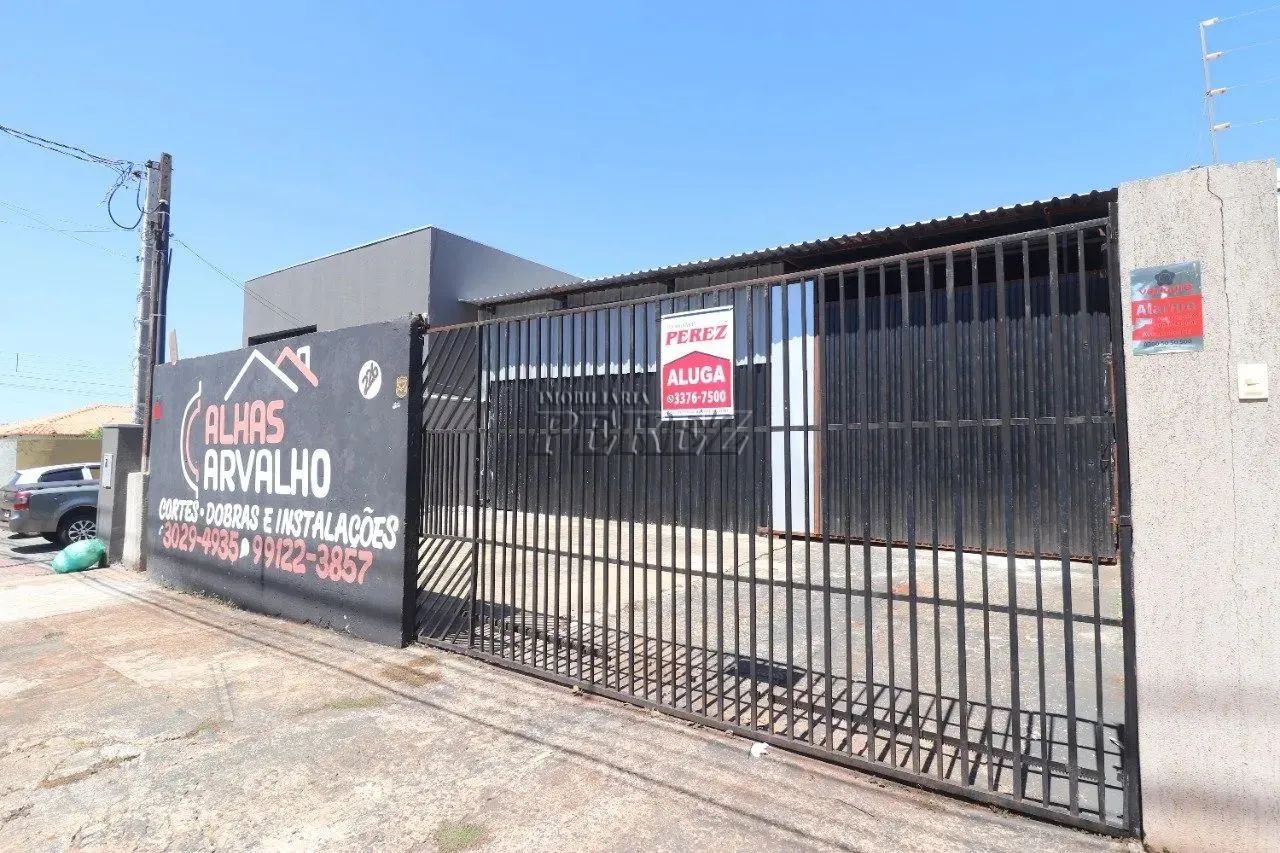 Barracão para alugar na região norte em Londrina. - Comércio e indústria -  Parque Industrial José Belinati, Londrina 1473012036 | OLX