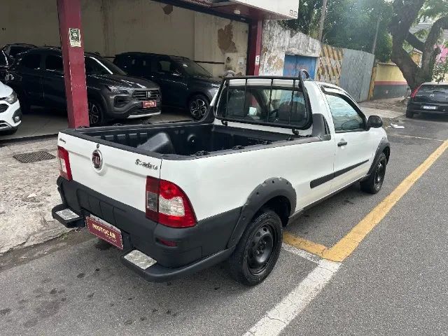 Fiat Strada Working Celeb.1.4 Fire Flex 8V CS 2013 - Foto 4