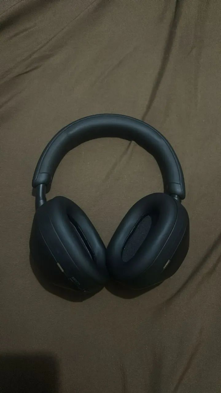 Sony Fones de ouvido WH-1000XM5 premium - Fones de Ouvido - Parada