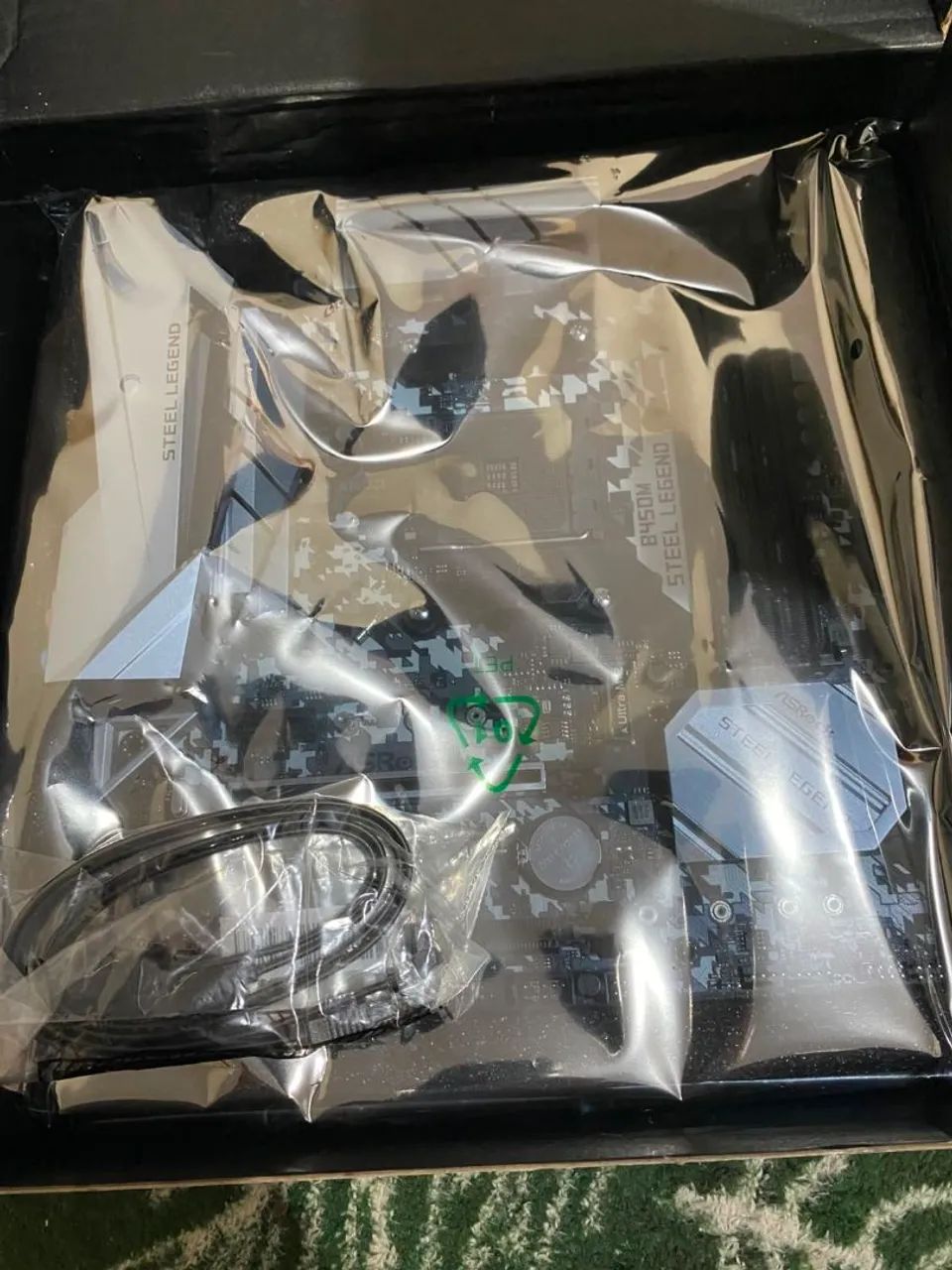 AMD steel legend b450 - Foto 2