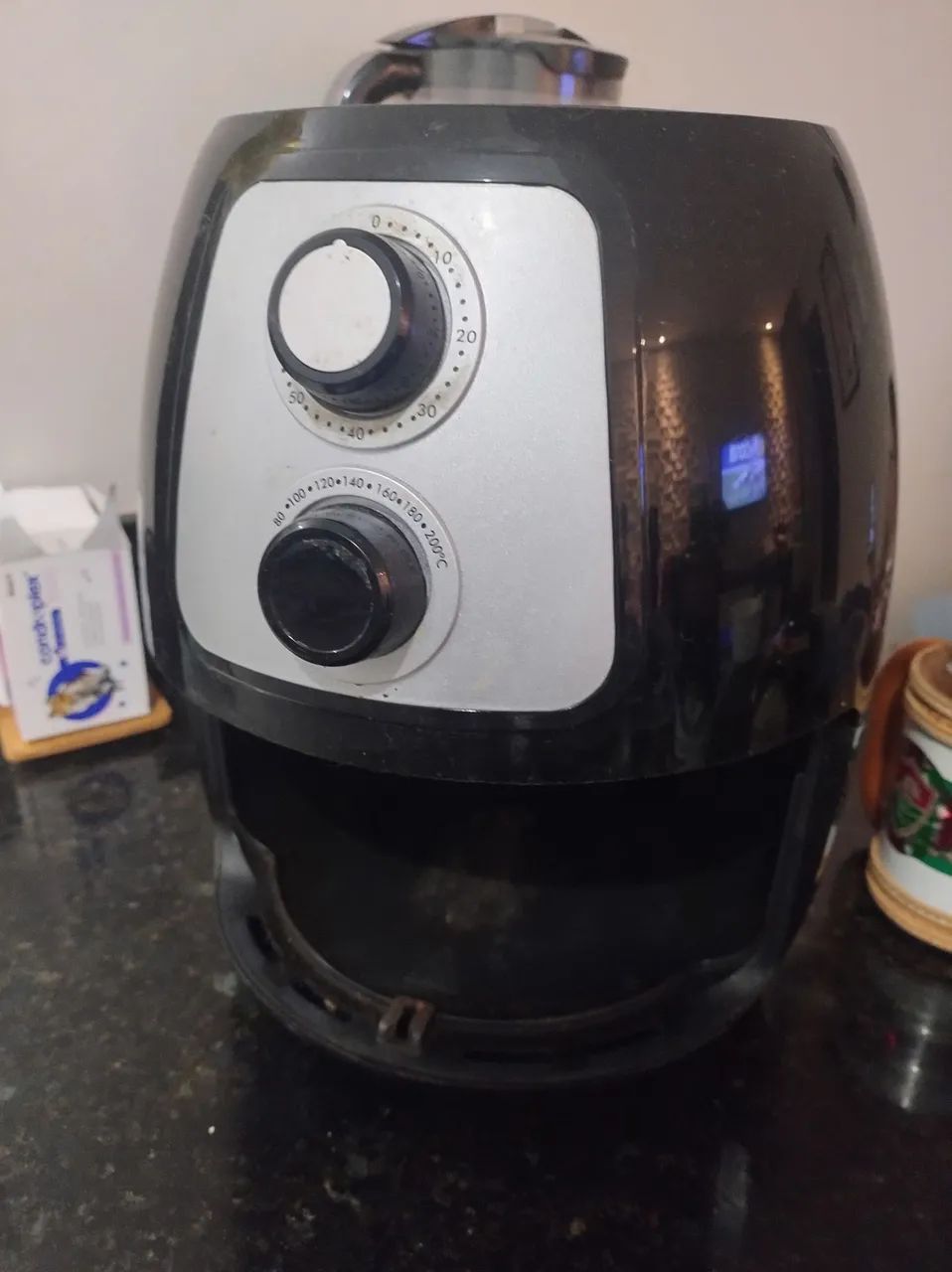 Air fryer - Foto 3