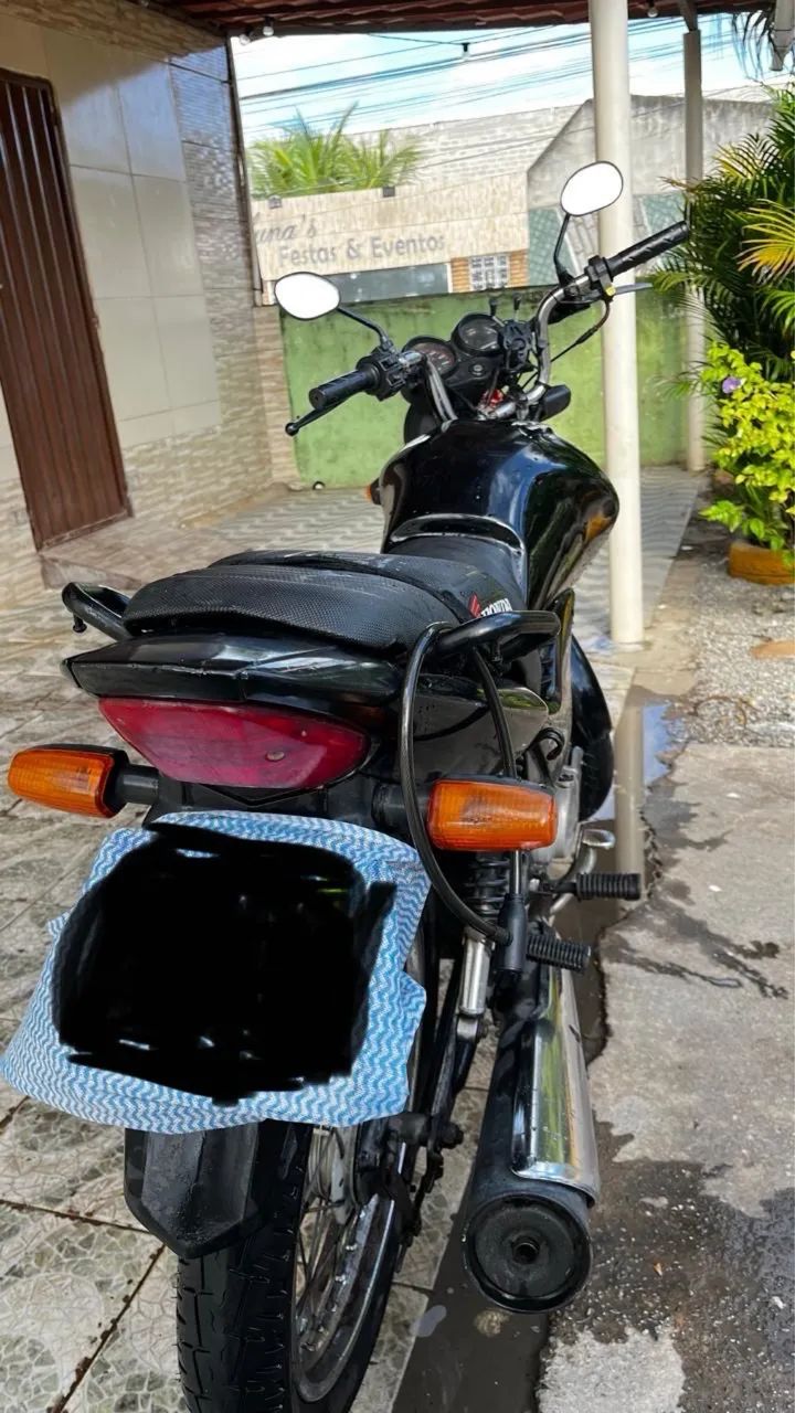Vende-se fan 125 