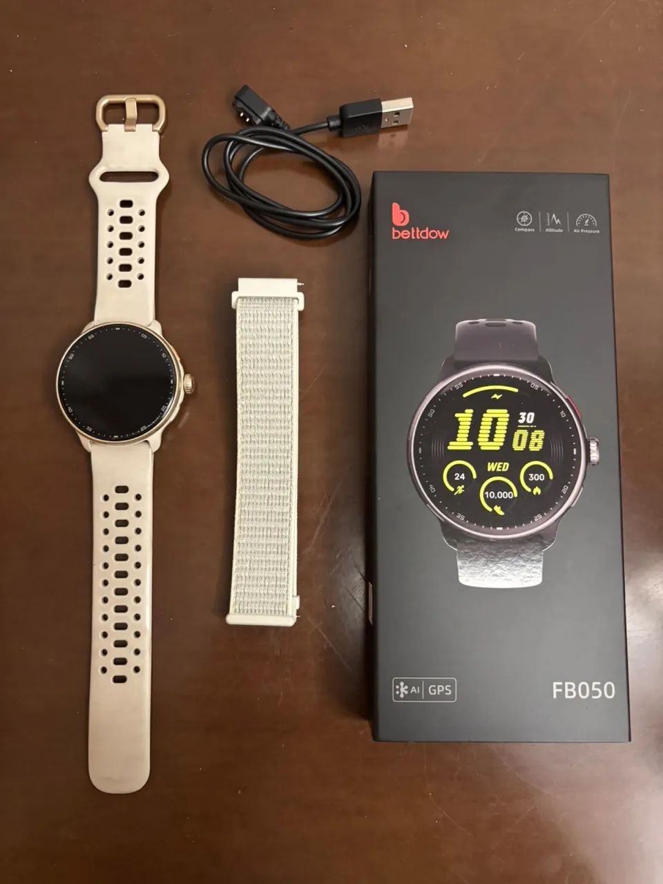 Smartwatch Bettdow FB050 - Foto 2