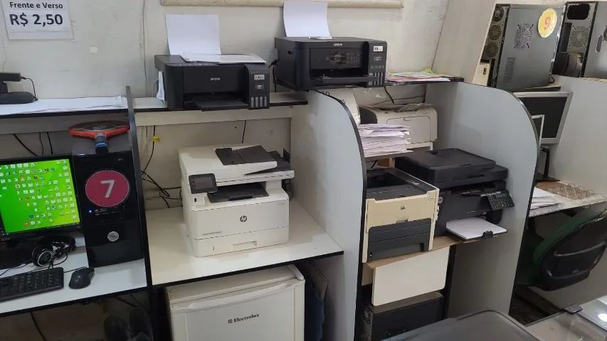 Vendo Ponto Informática e Papelaria , em Sobradinho - Foto 5