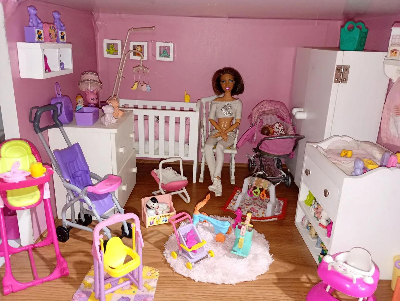 Diorama da Barbie  - Foto 2