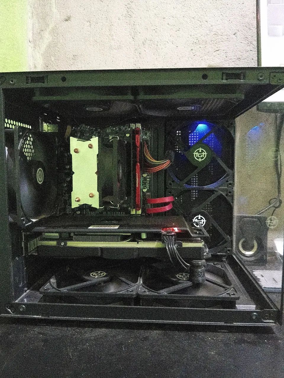 Pc gamer