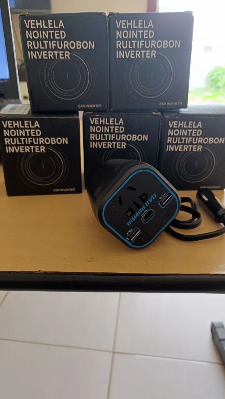Inversor veicular para starlink mini  - Foto 2