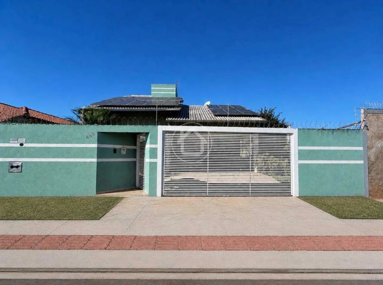 CASA 3 DORMITÓRIOS - ENERGIA SOLAR -CEL. ANTONINO