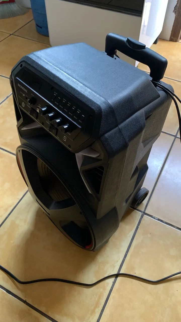 Caixa de som Mondial - Foto 2