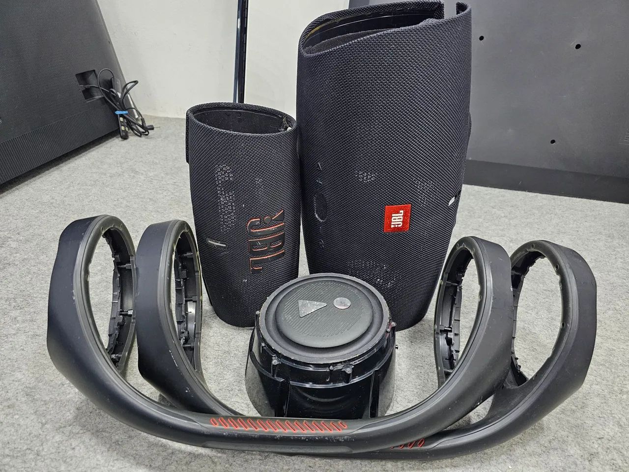 CONSERTO JBL | TROCA DE CARCAÇA JBL | CAIXA BLUETOOTH NÃO LIGA? VITÓRIA ES