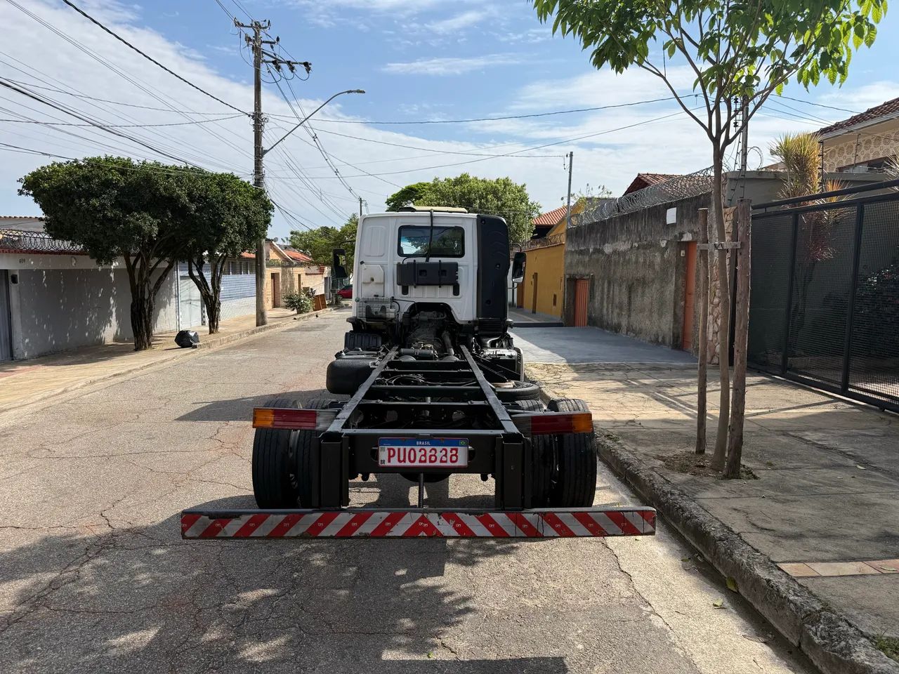 Mercedes Bens Accelo 1016  - Foto 5