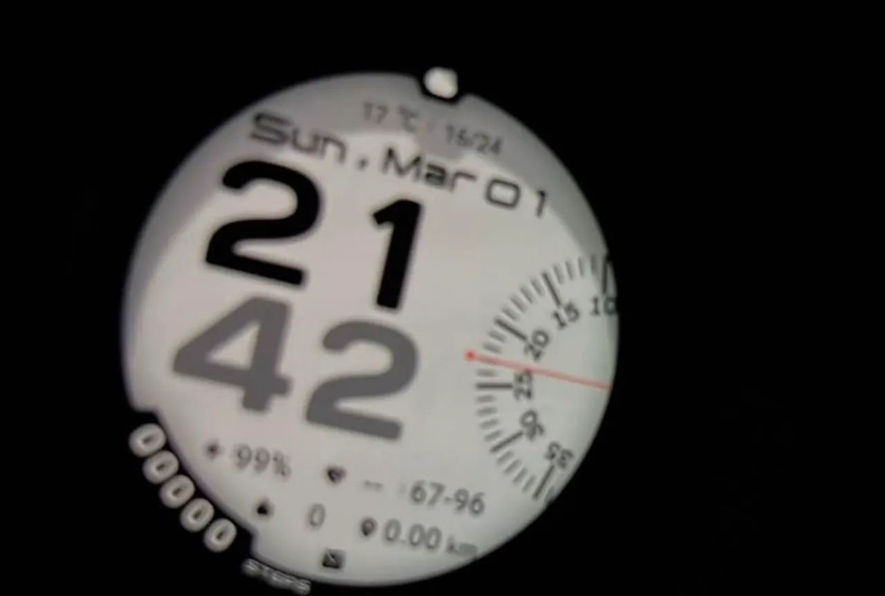 Smartwatch Huawei Gt 2e - Foto 4