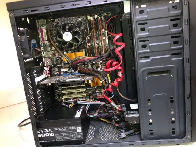 DOIS COMPUTADORES COMPLETOS - PRA IR RAPIDO - Foto 3
