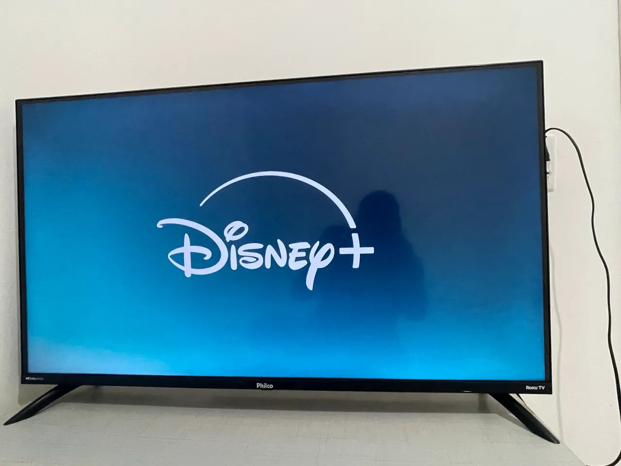 Smart Tv 40 entrego 