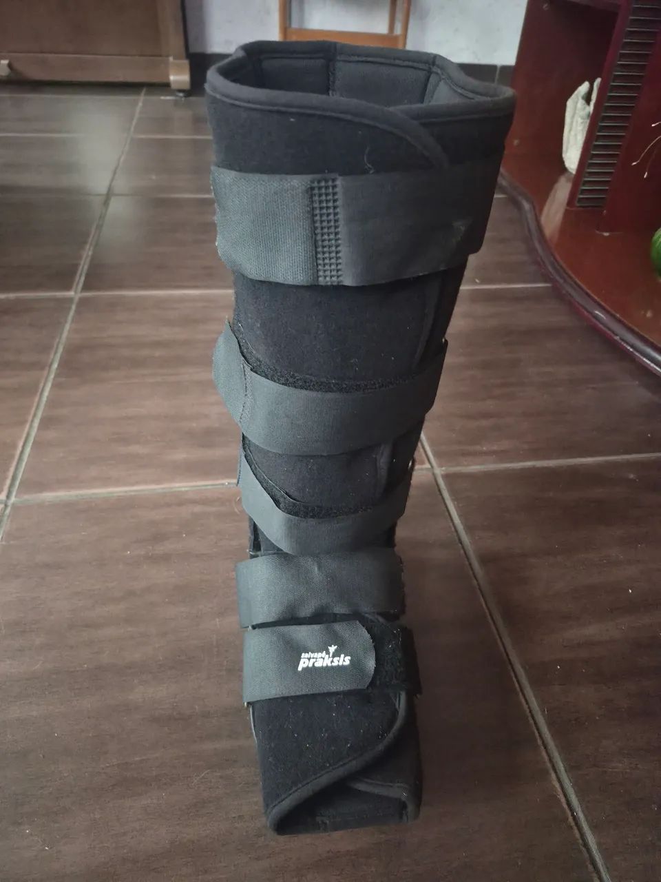 Bota ortopédica Salvapé 