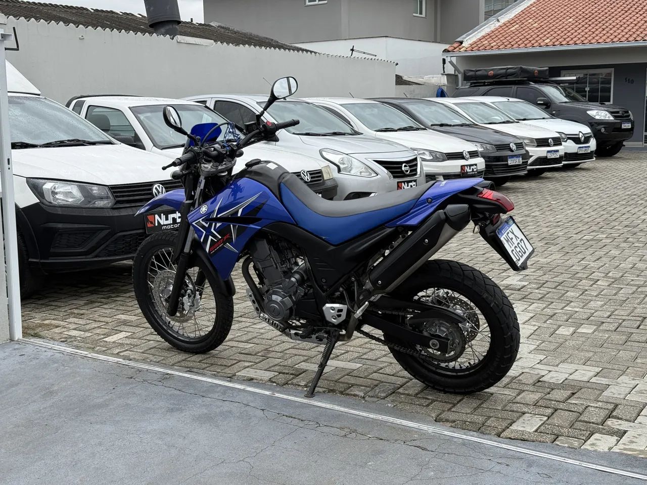 YAMAHA XT 660 R - Foto 5