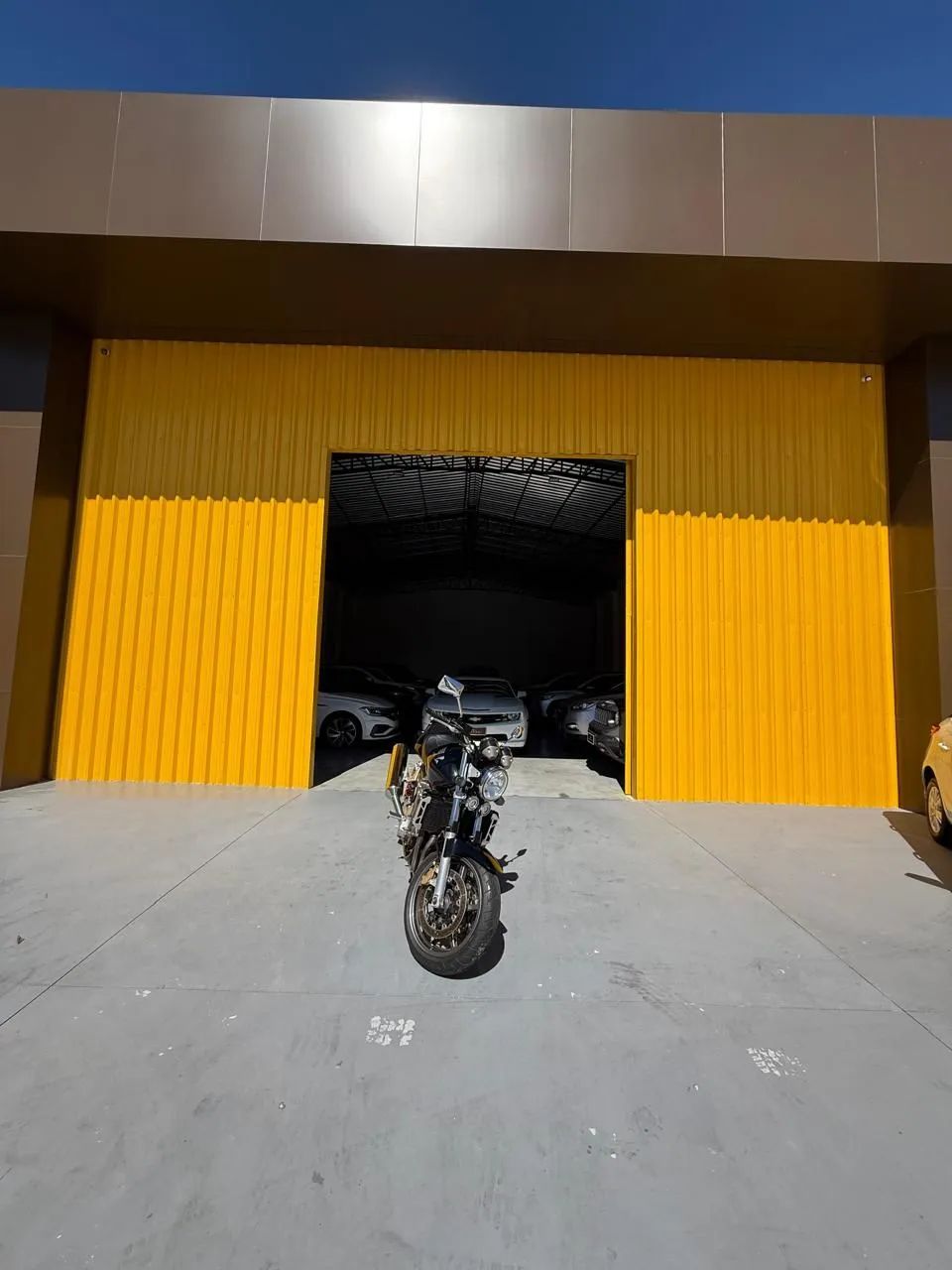 CB1300 SUPER FOUR